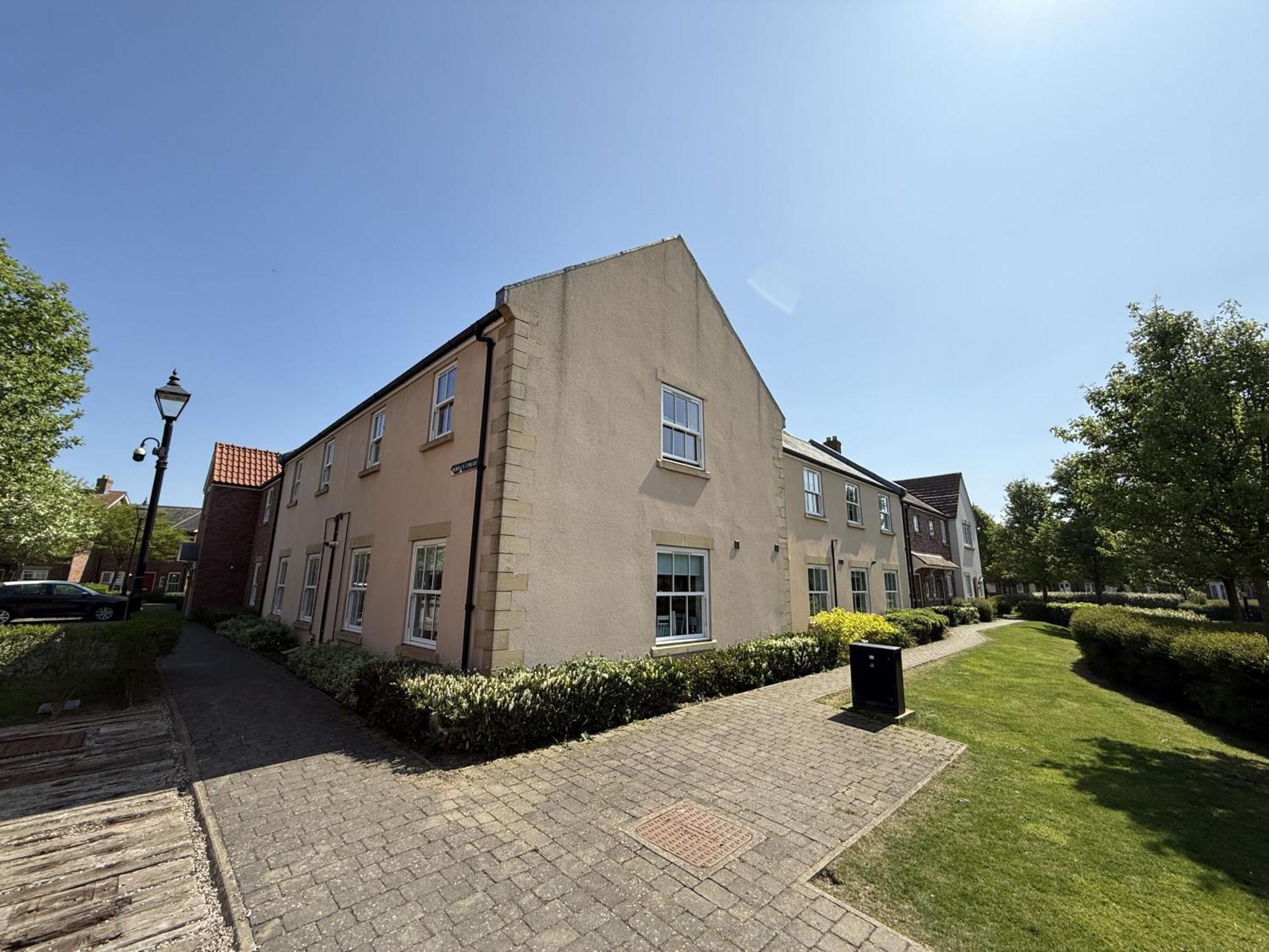 Villa Bliss On The Bay Filey Exterior foto