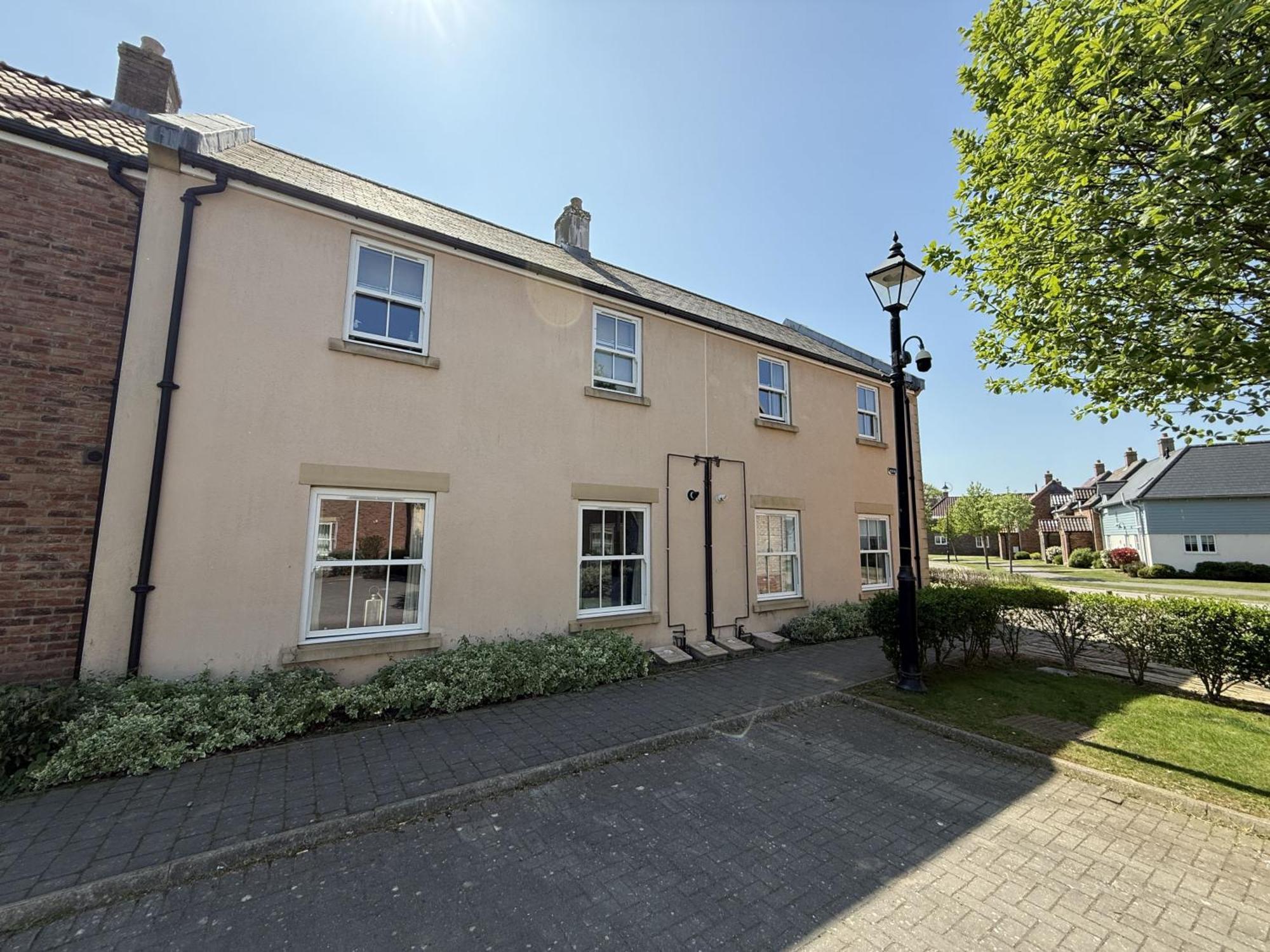 Villa Bliss On The Bay Filey Exterior foto
