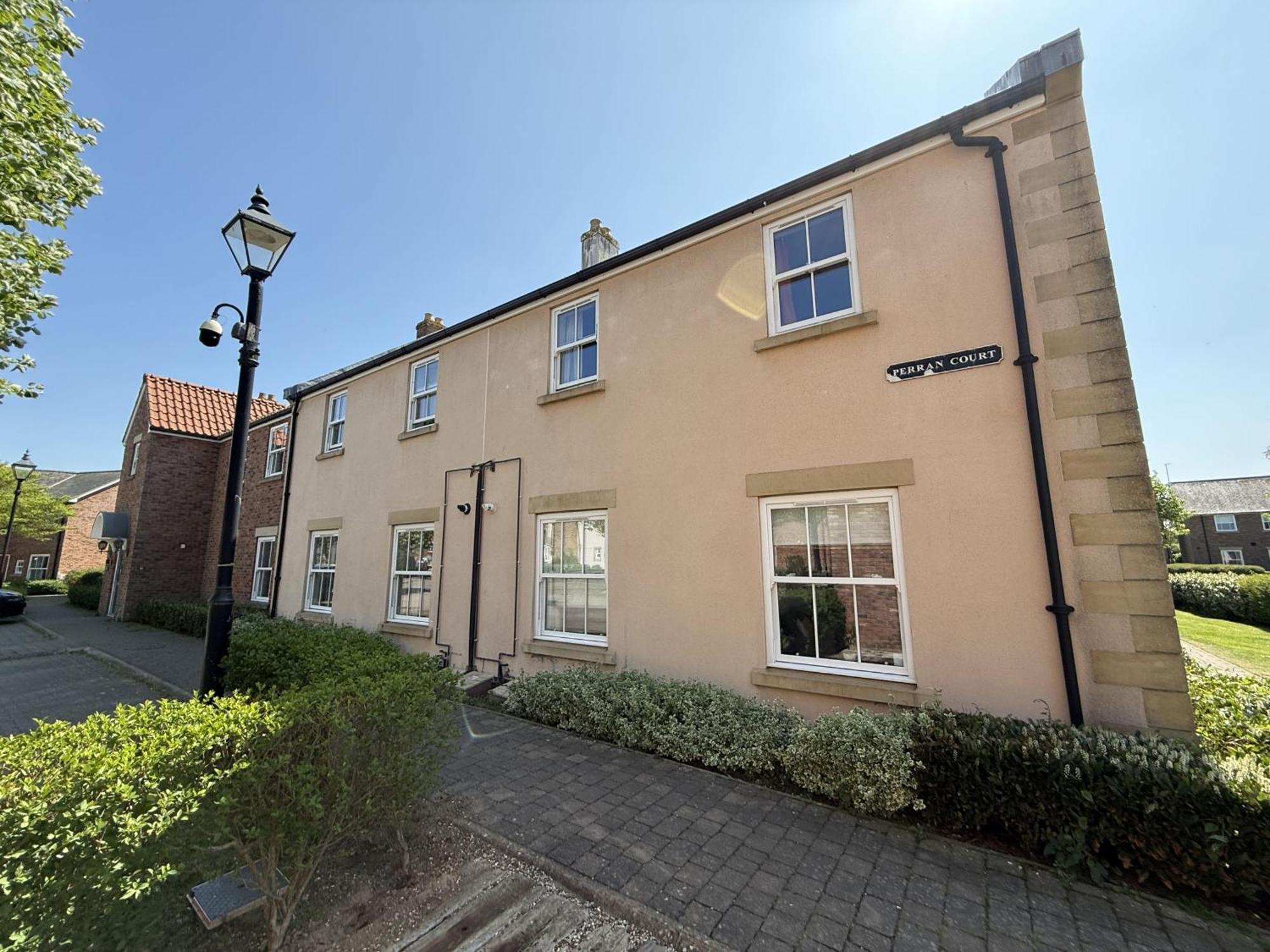 Villa Bliss On The Bay Filey Exterior foto