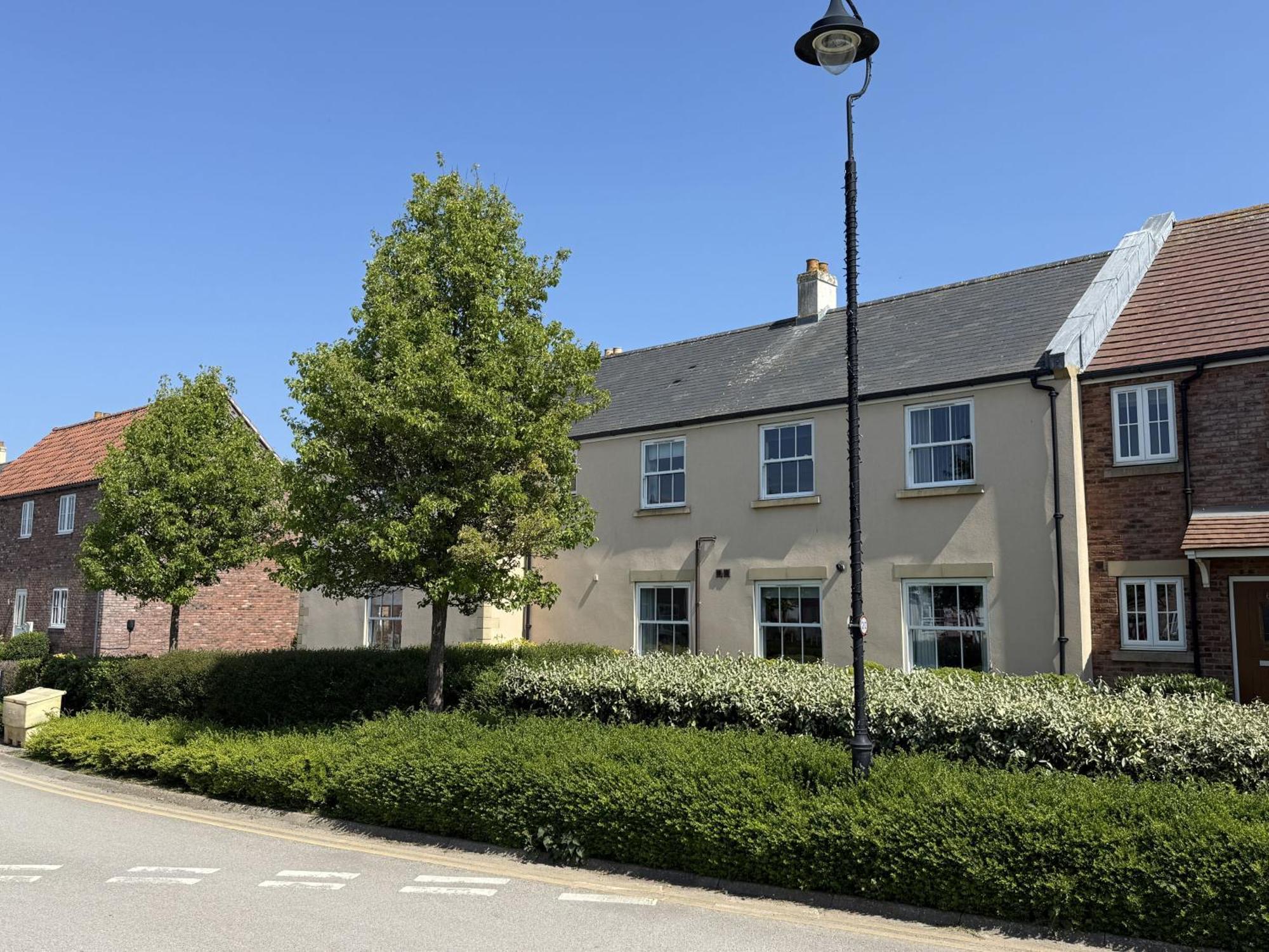 Villa Bliss On The Bay Filey Exterior foto